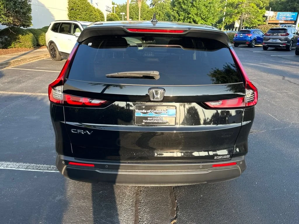 2025 Honda CR-V EX-L - Photo 35