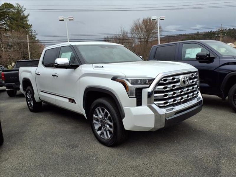 2025 Toyota Tundra 1794 Edition