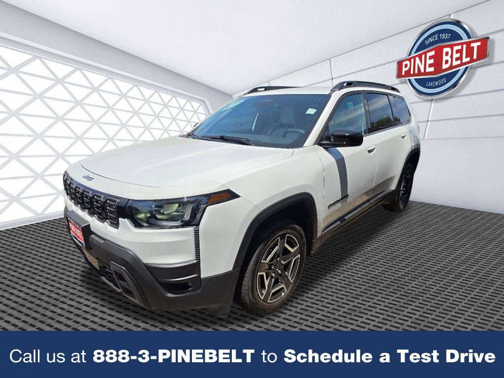 2026 Jeep Cherokee Limited HEV 4X4's photo