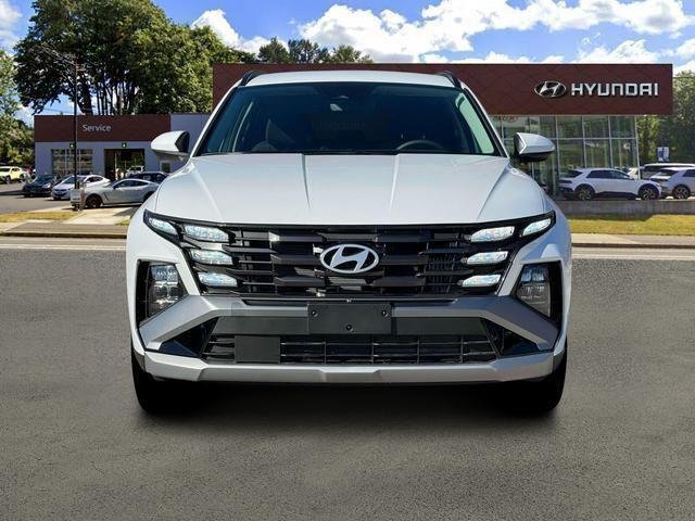 New 2026 White Pearl Hyundai SEL image 12