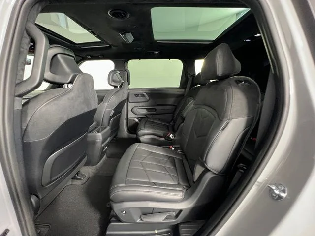 New 2027 Gray Kia X-Pro SX-Prestige image 13