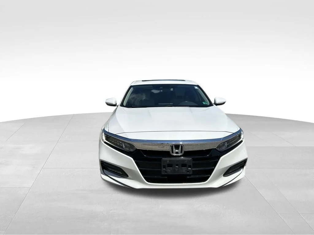 Used 2018 White Honda EX-L image 8