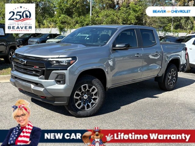2026 Chevrolet Colorado Z71