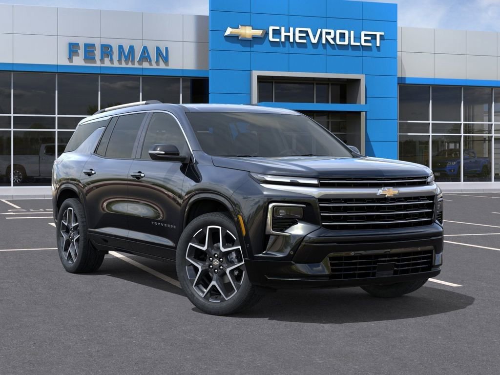 2026 Chevrolet Traverse High Country - Photo 8
