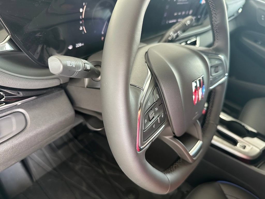New 2026 Moonstone Gray Metallic Buick Sport Touring image 19