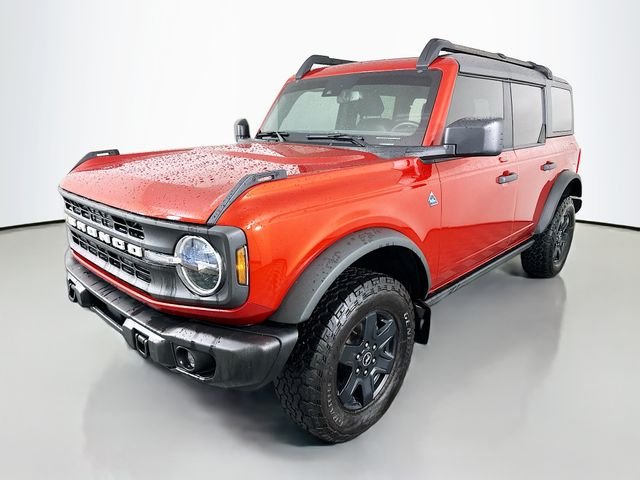 2022 Ford Bronco Black Diamond Mid (322A) 4x4's photo
