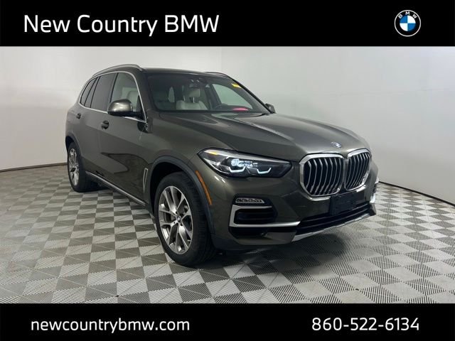 2021 BMW X5 xDrive40i's photo