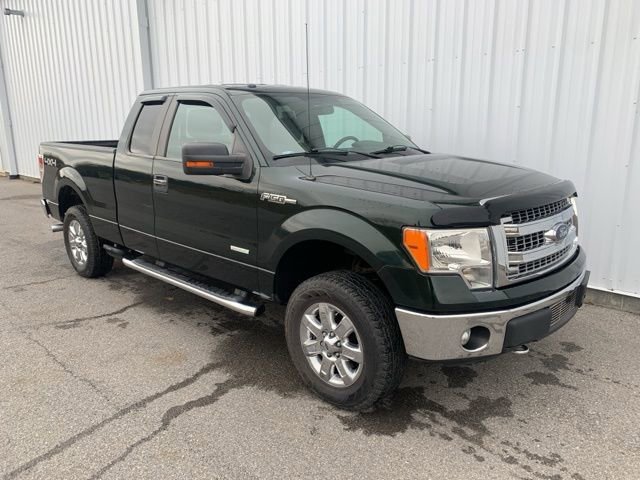 2014 Ford F-150 XLT 4x4 SuperCab 145-in's photo