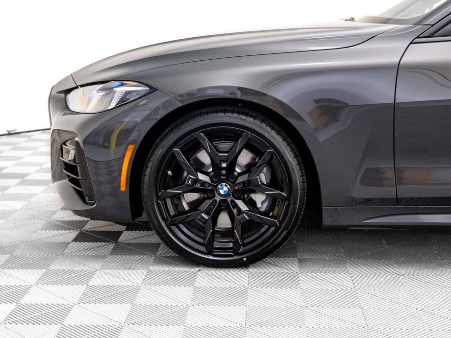 New 2026 Dravit Grey Metallic BMW 430i xDrive image 33