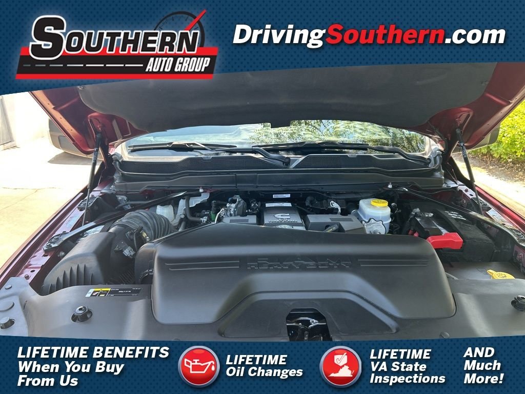 2024 RAM 3500 Tradesman 4X4 Crew Cab SWB's photo