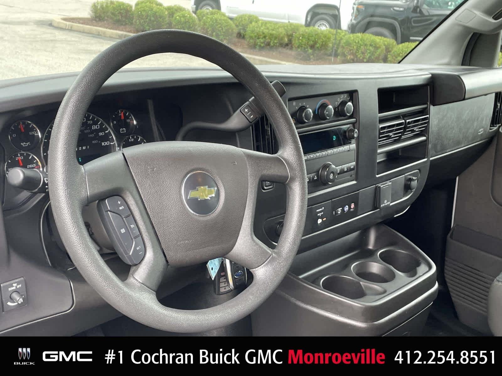 Used 2025 Summit White Chevrolet WT image 2