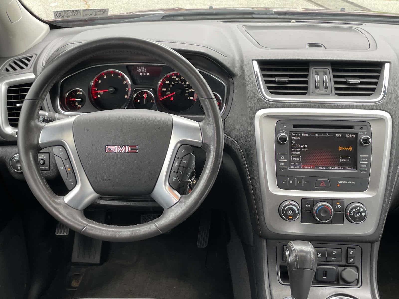 Used 2015 GMC Acadia SLE2 with VIN 1GKKVPKD8FJ119862 for sale in Pittsburgh, PA