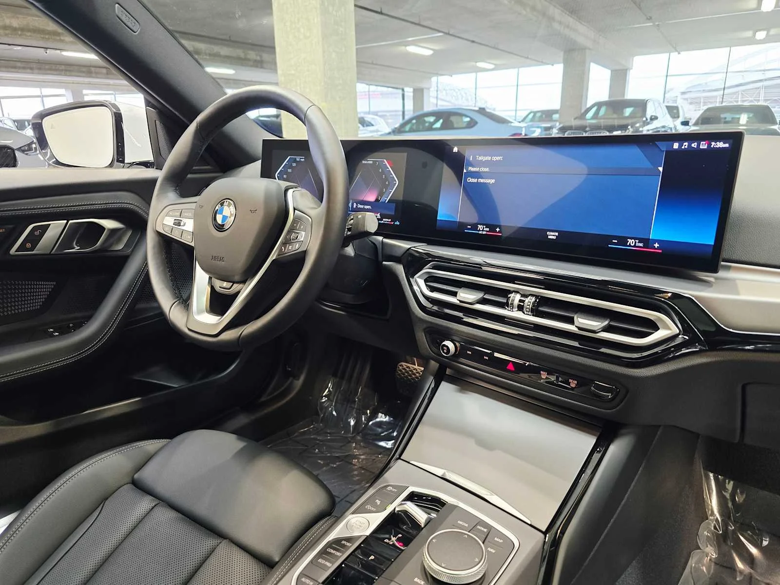 Used 2023 Alpine White BMW 230i xDrive image 27