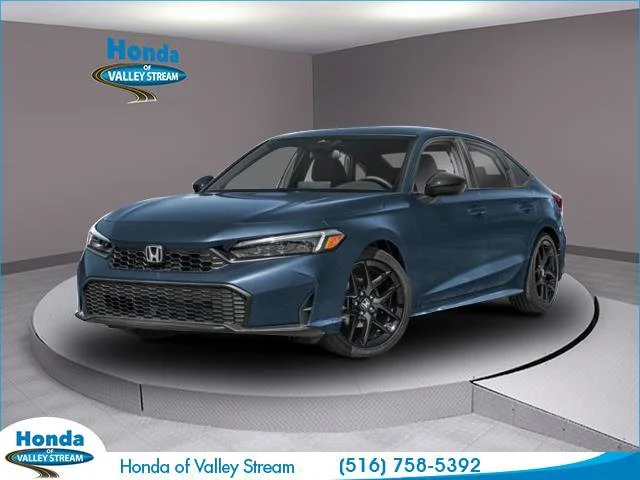 2026 Honda Civic