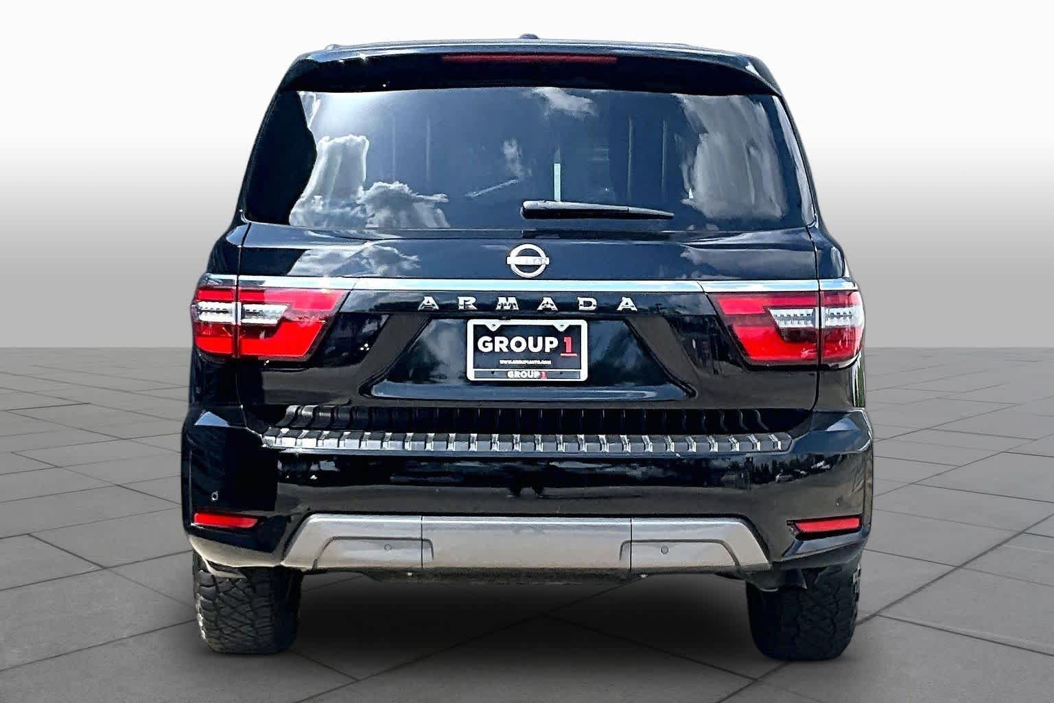 Pre-Owned 2023 Nissan Armada SV