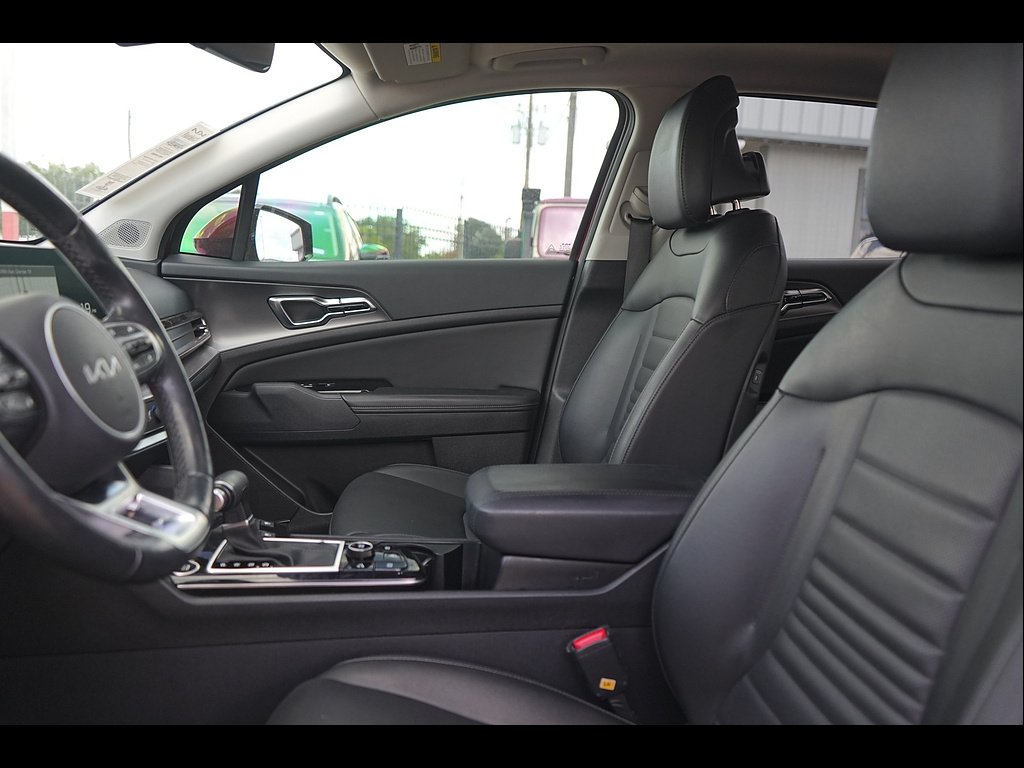 Certified Used 2024 Dawning Red Kia SX-Prestige image 11