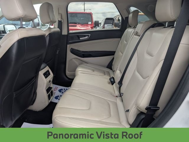 Used 2020 White Ford Titanium image 27