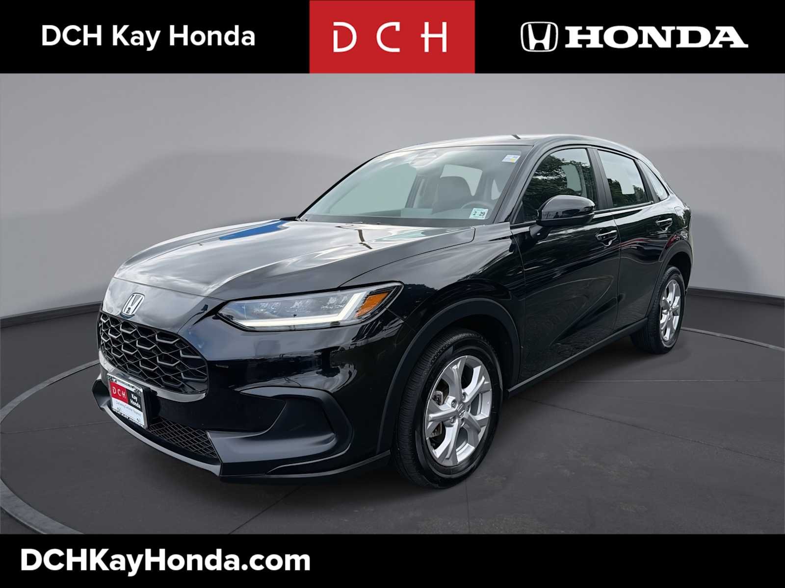2024 Honda HR-V LX
