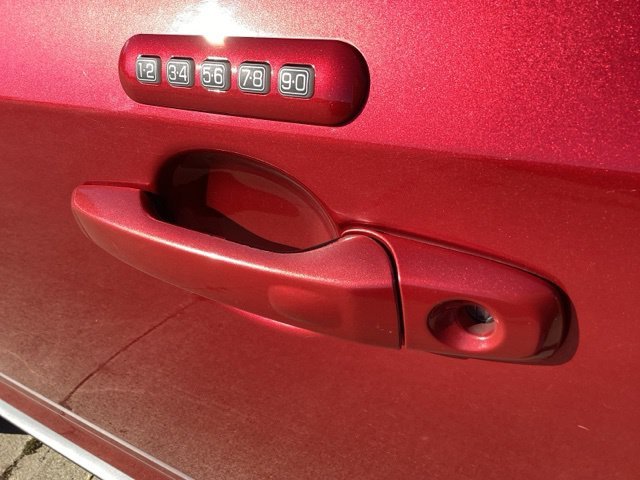 Used 2011 Red Ford Limited image 23