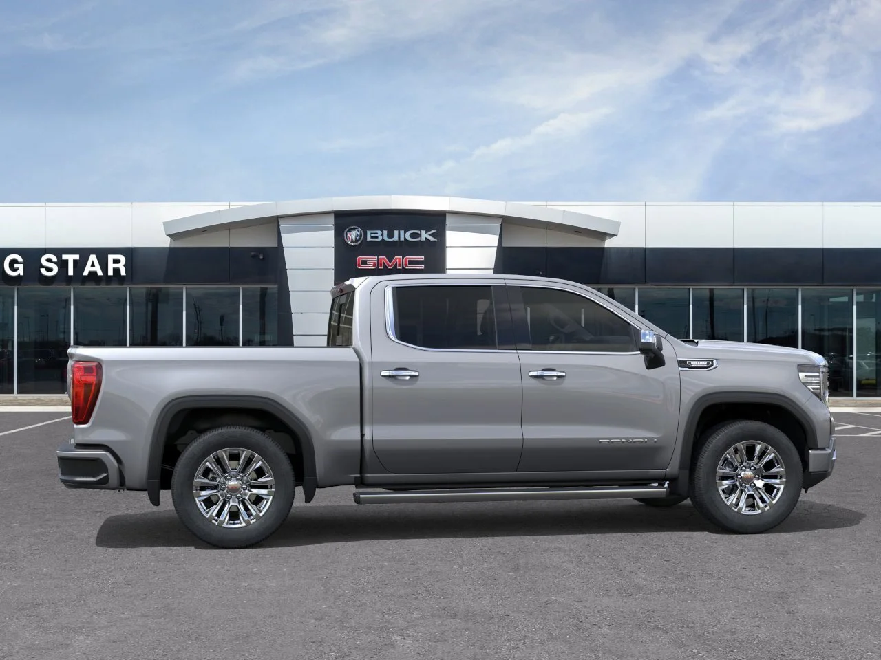 New 2026 Sterling Metallic GMC Denali image 5