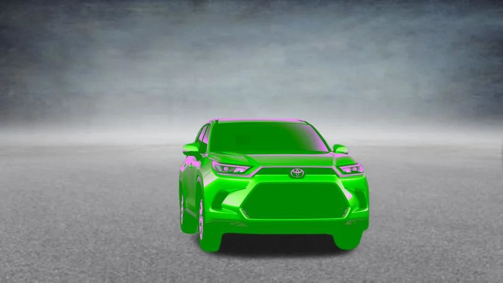 New 2026 Red Toyota XLE image 18
