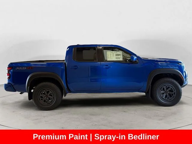New 2026 Blue Nissan PRO-4X image 7