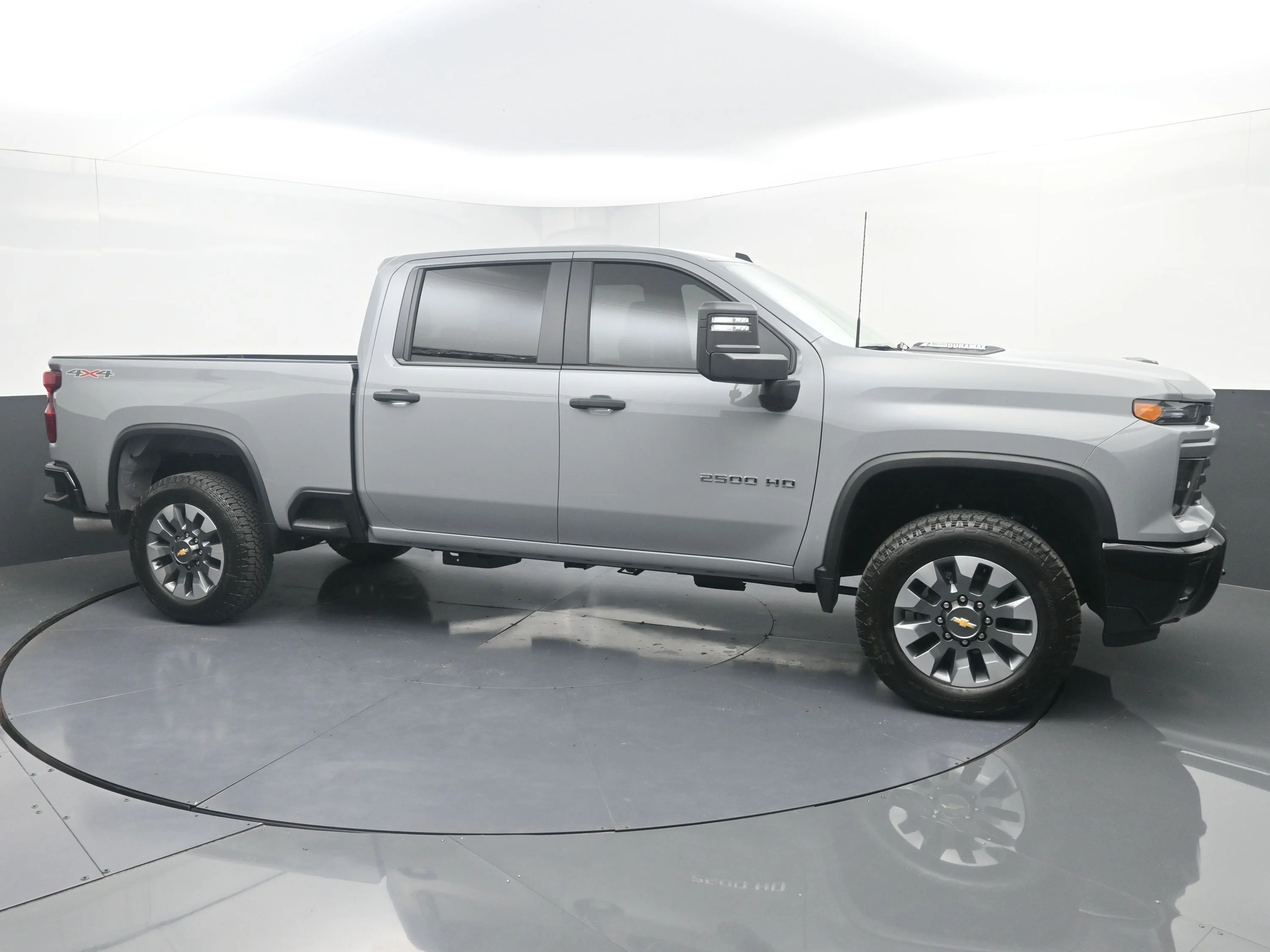 2025 Chevrolet Silverado HD Custom 4WD Crew Cab Standard Box's photo