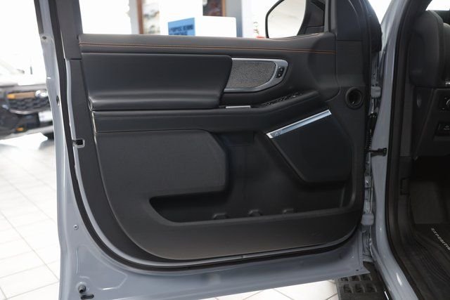 New 2025 Glacier Gray Metallic Tri-Coat Ford TREMOR® image 33