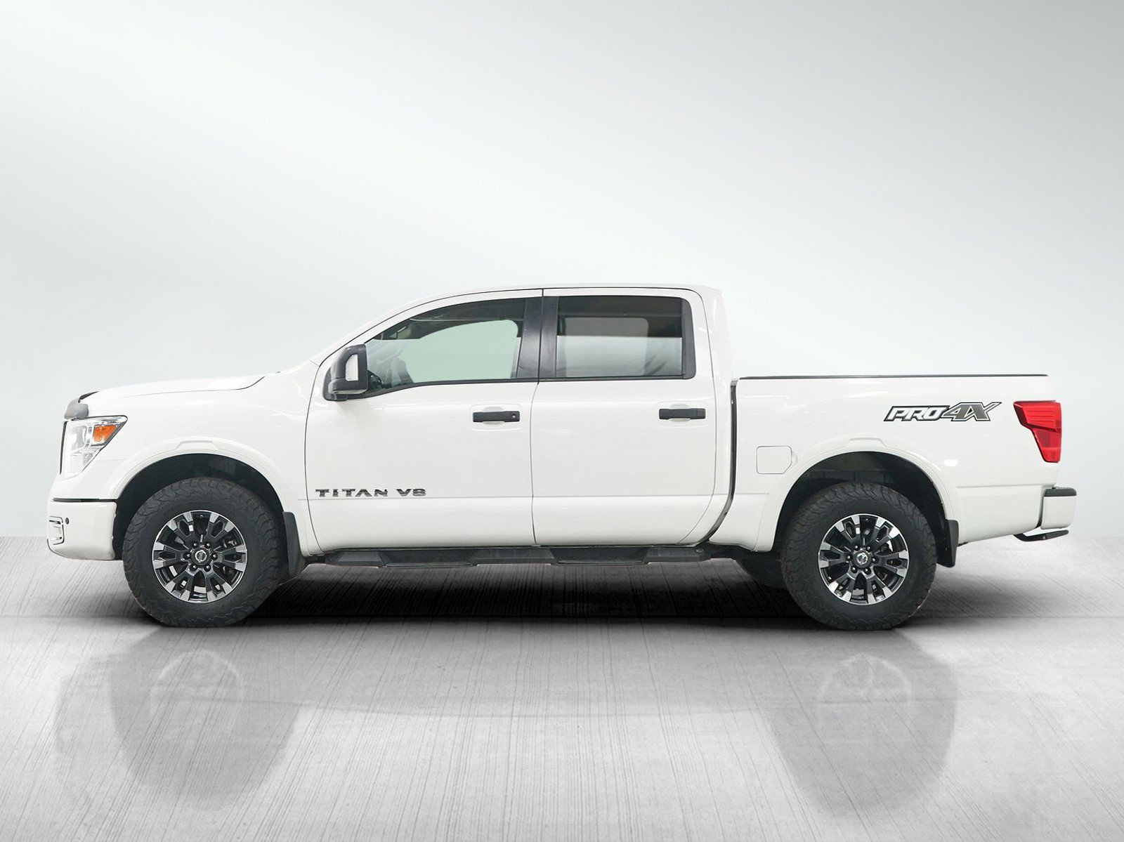 Used 2019 Nissan Titan PRO-4X with VIN 1N6AA1E51KN508959 for sale in South Saint Paul, Minnesota