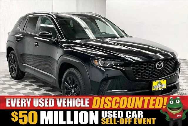 2025 Mazda CX-50