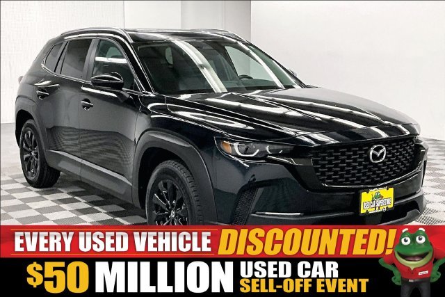 2025 Mazda CX-50