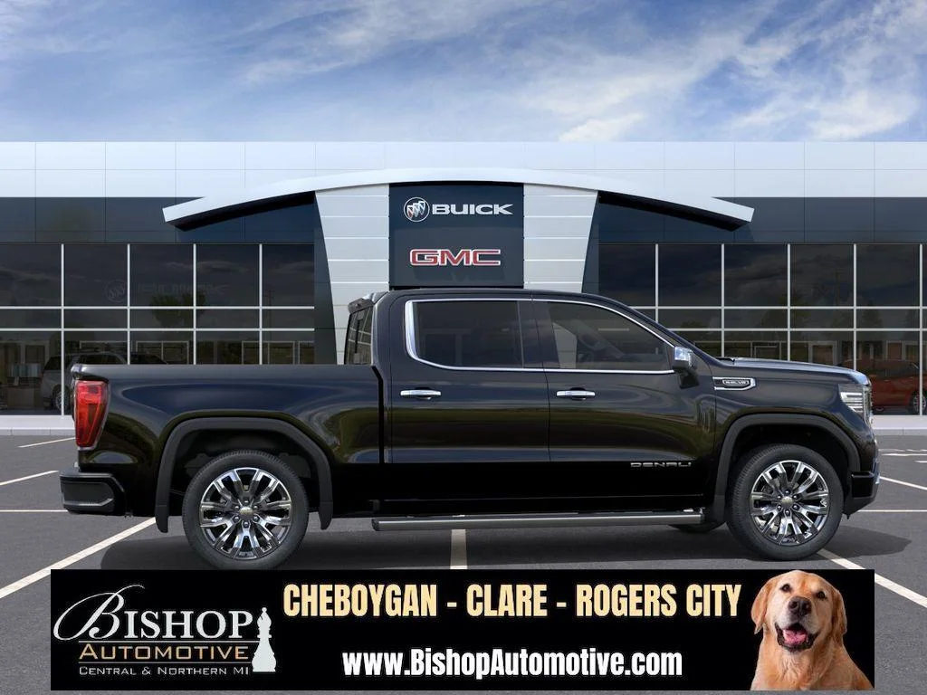 New 2026 GMC Sierra 1500 Denali Crew Cab image 5