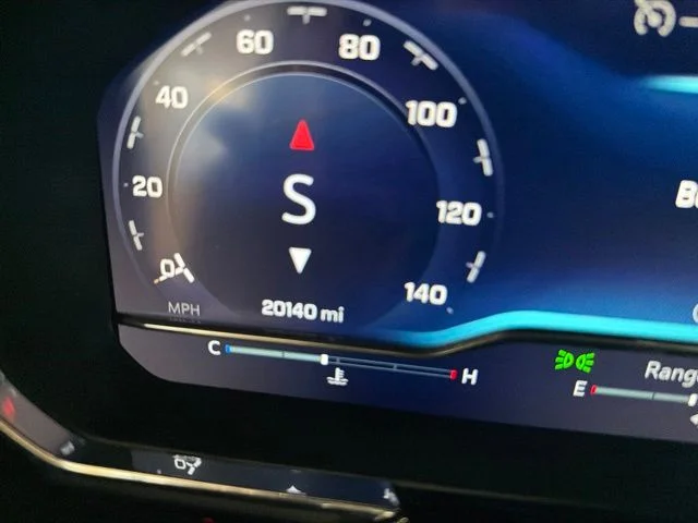 Used 2025 Black Chevrolet RST image 17