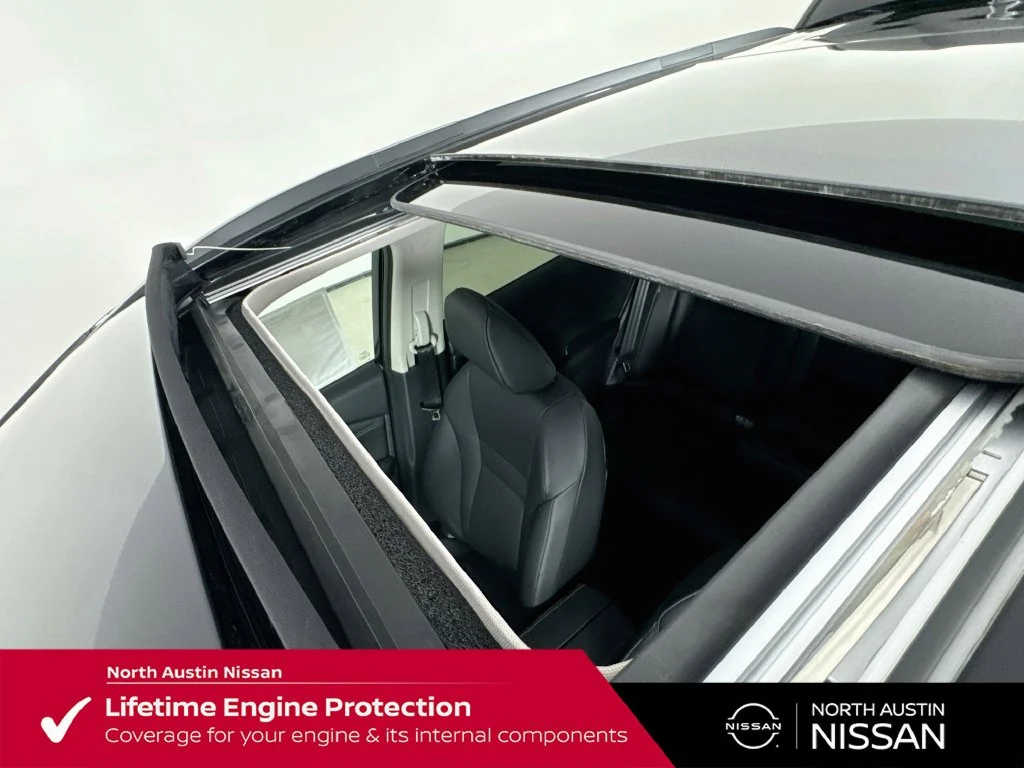 New 2026 Black Nissan Dark Armor image 26