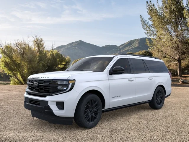 2026 Ford Expedition MAX Platinum®