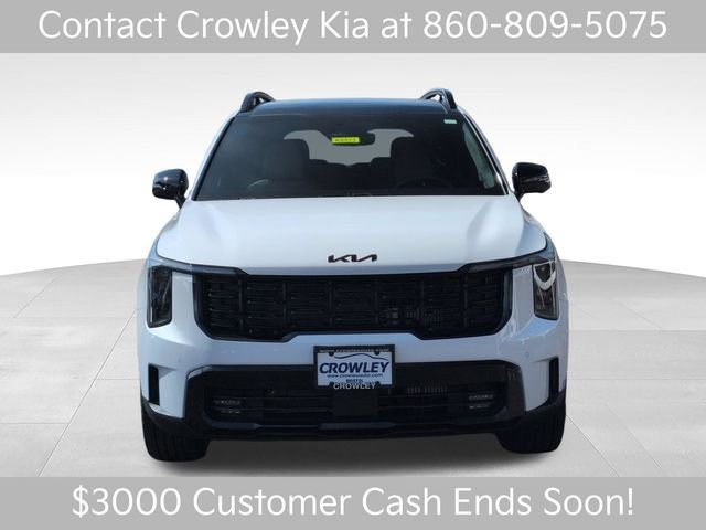 2026 Kia Sorento X-Line SX Prestige - Photo 7