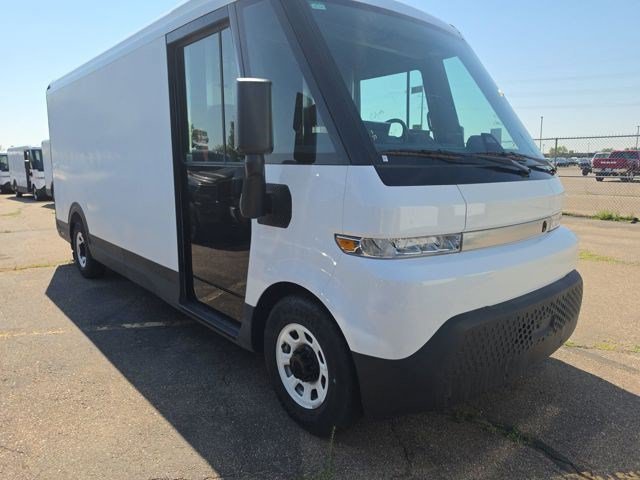 Used 2024 Chevrolet BrightDrop Zevo 600 with VIN 2G5ZJ3TY2R9101901 for sale in Lilburn, GA