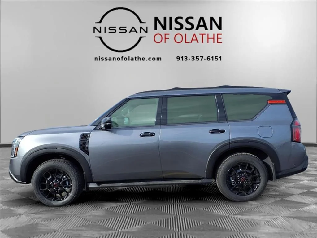 2026 Nissan Armada PRO-4X - Photo 17