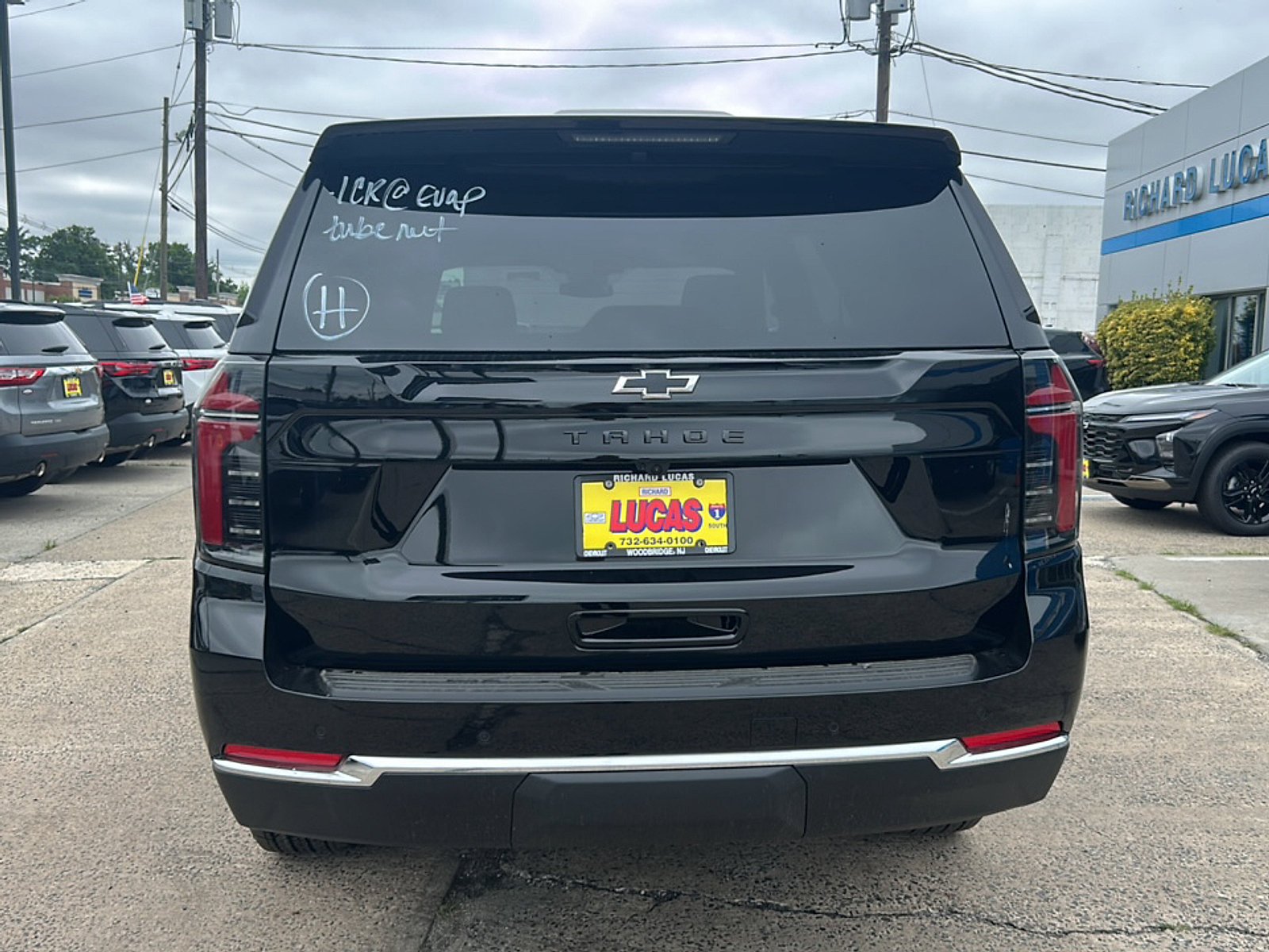 New 2026 Black Chevrolet LS image 10