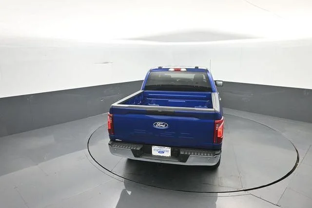 New 2026 Blue Ford XLT image 31