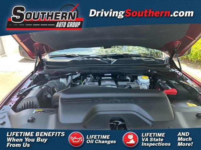 2024 Ram 3500 Tradesman