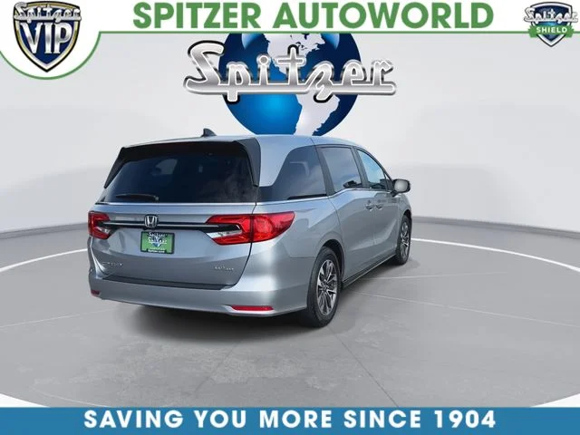 Used 2024 Silver Honda EX-L image 9