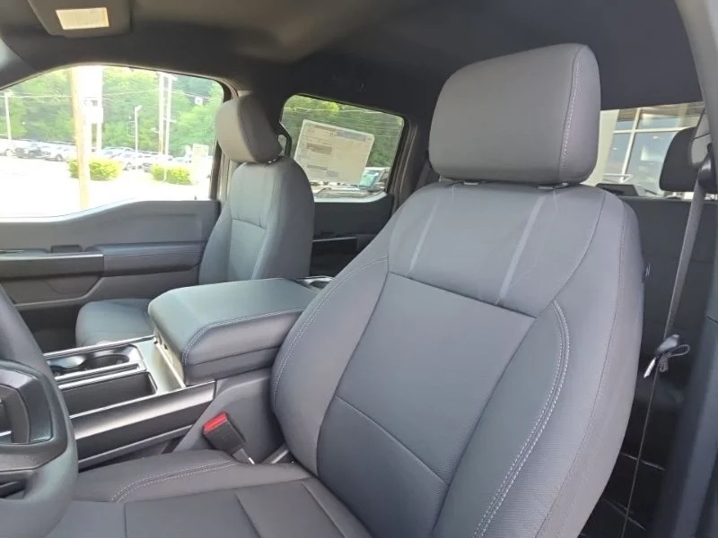New 2026 Gray Ford STX image 24