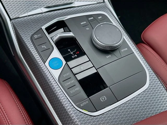 Used 2025 Black BMW eDrive40 image 14