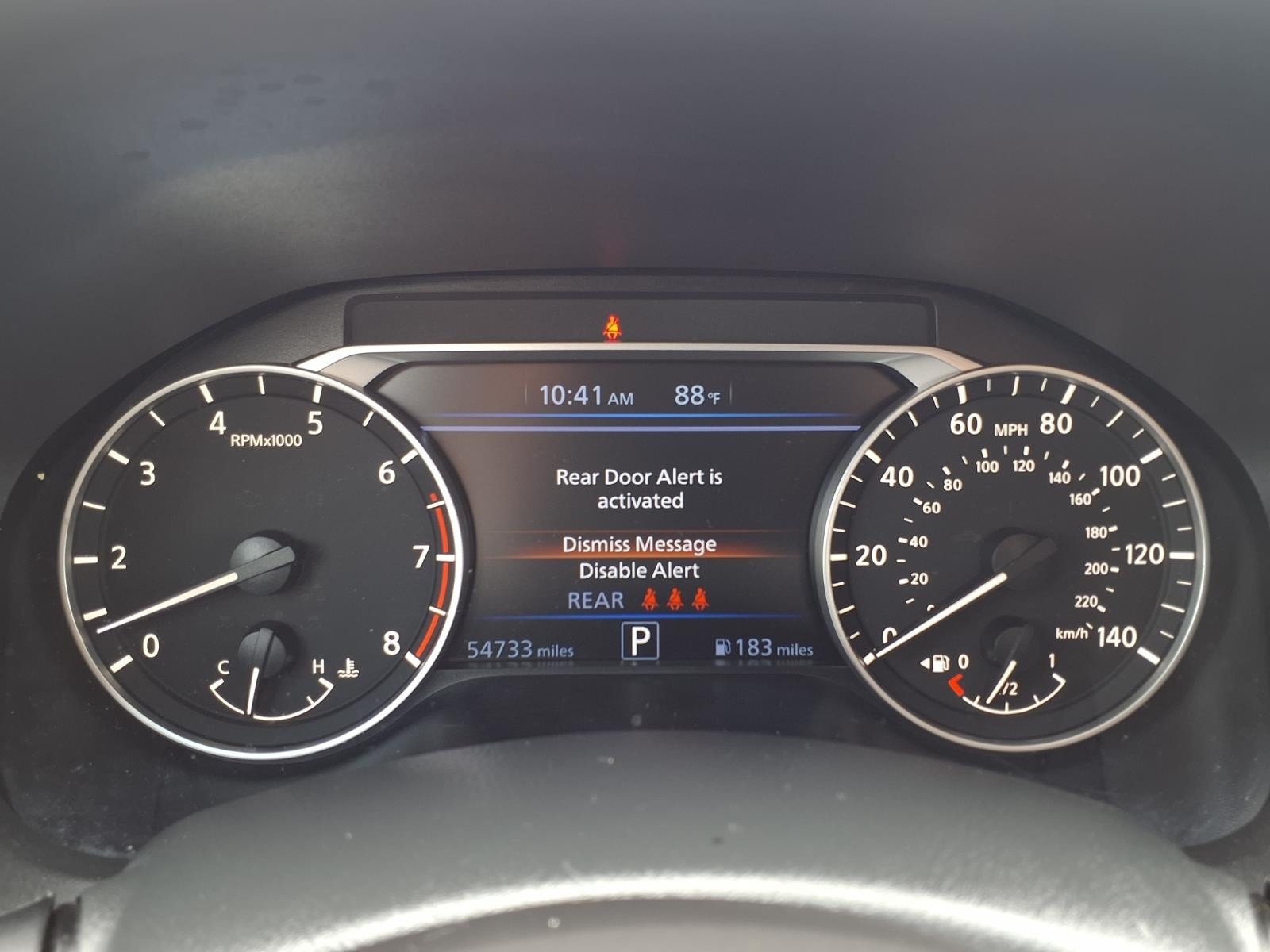 2024 Nissan Altima 2.5 SR Gray at Turner Chevrolet