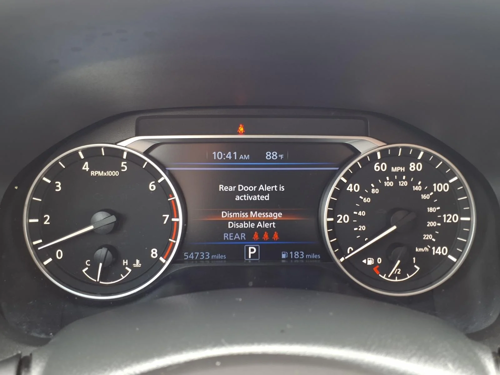 2024 Nissan Altima 2.5 SR Gray at Robbins Nissan