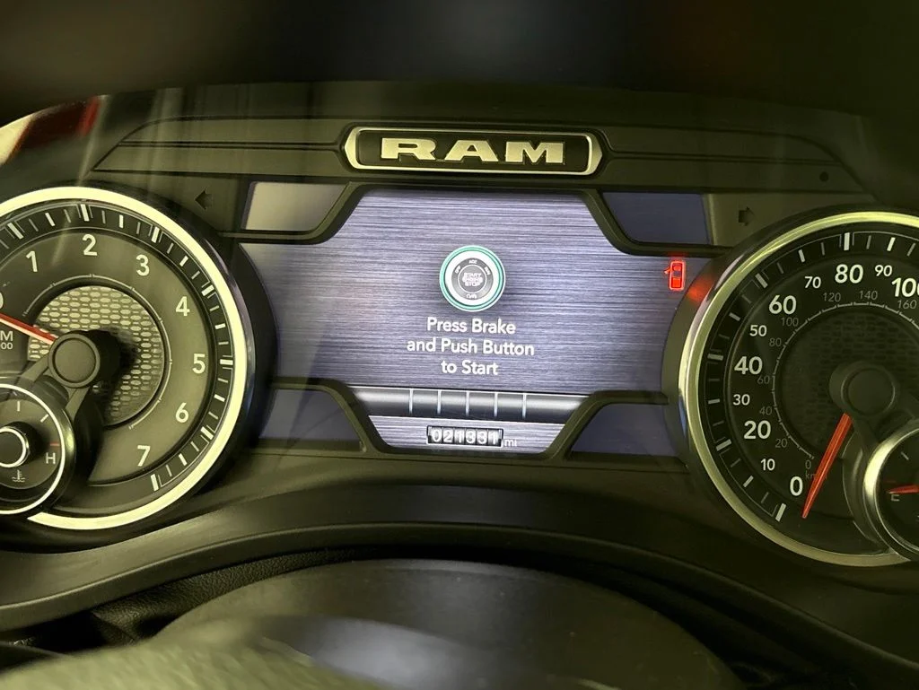 Used 2022 Red Ram Big Horn/Lone Star image 32