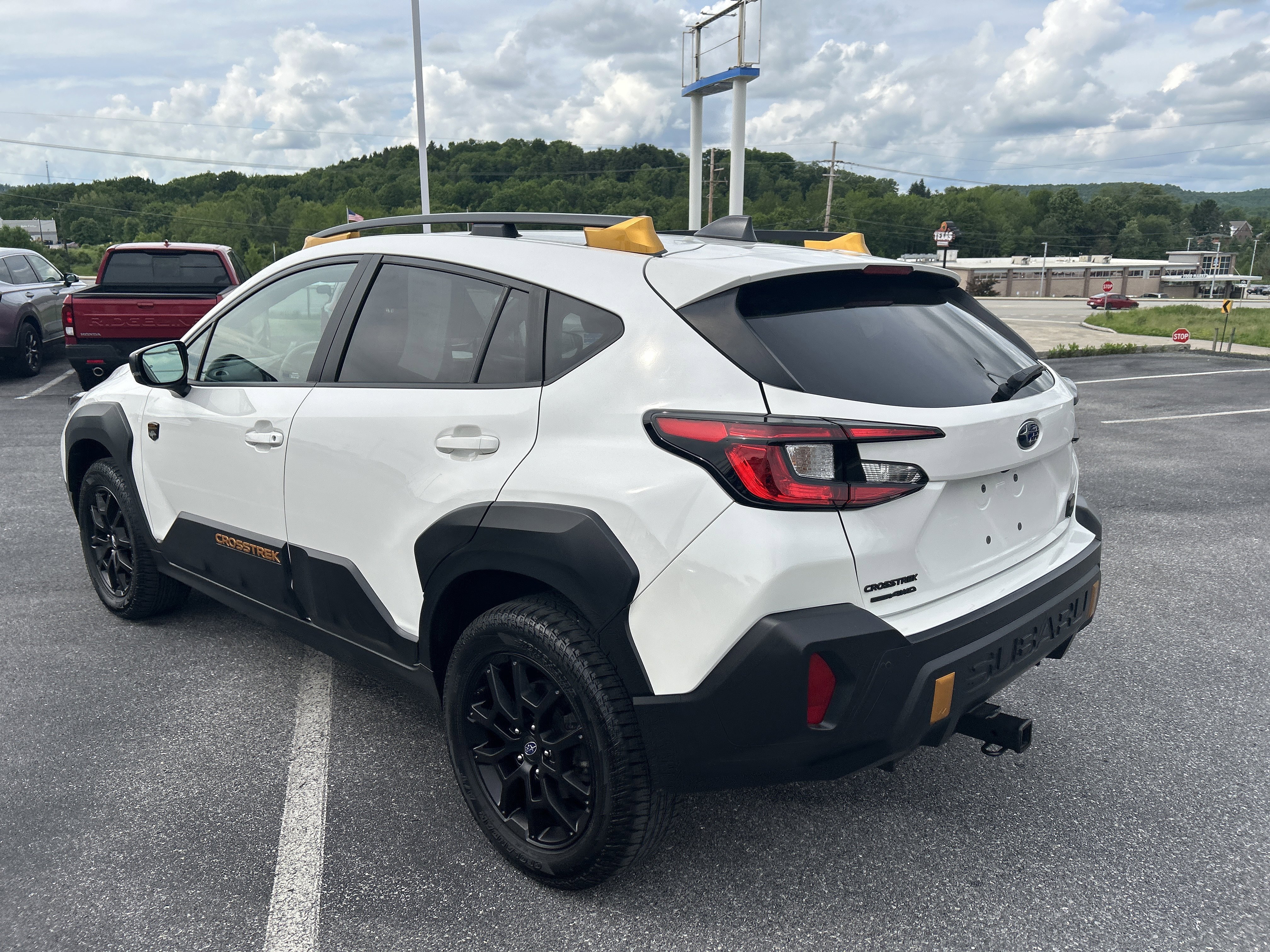 2024 Subaru Crosstrek Wilderness - Photo 10
