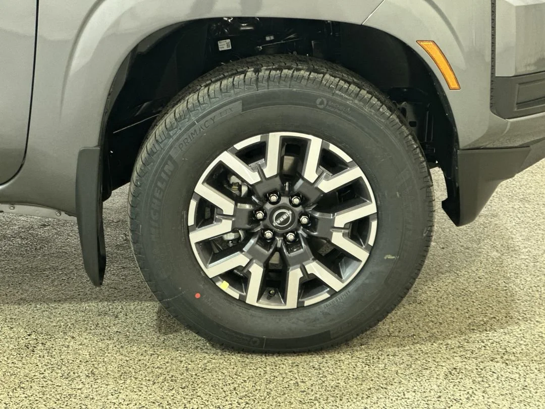2026 Nissan Frontier SV - Photo 10