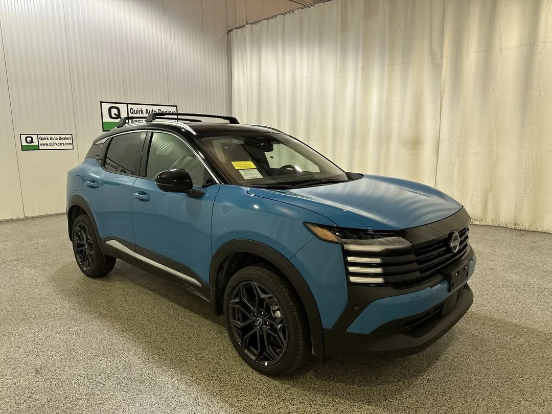 2026 Nissan KICKS